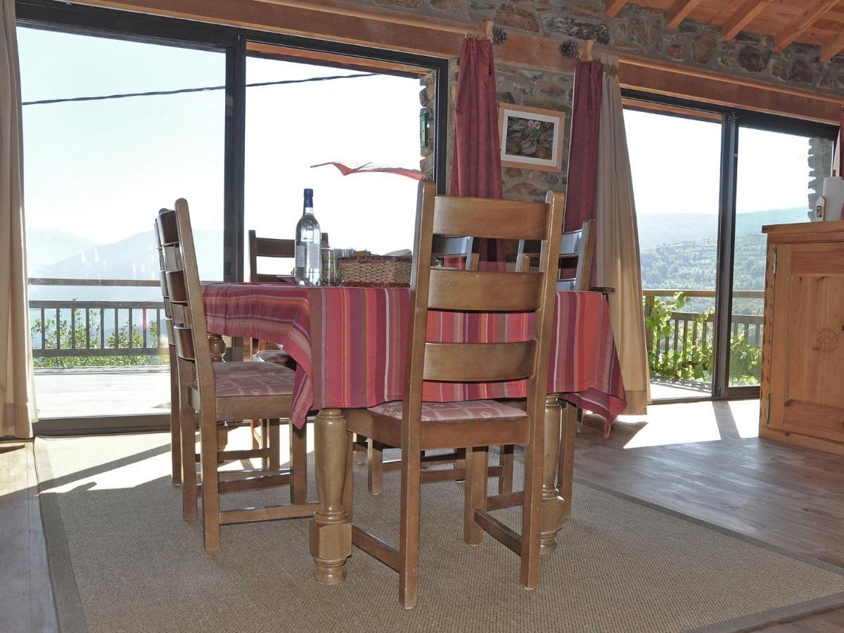 Stone House With Views Of The Canigou! Talau Exteriör bild