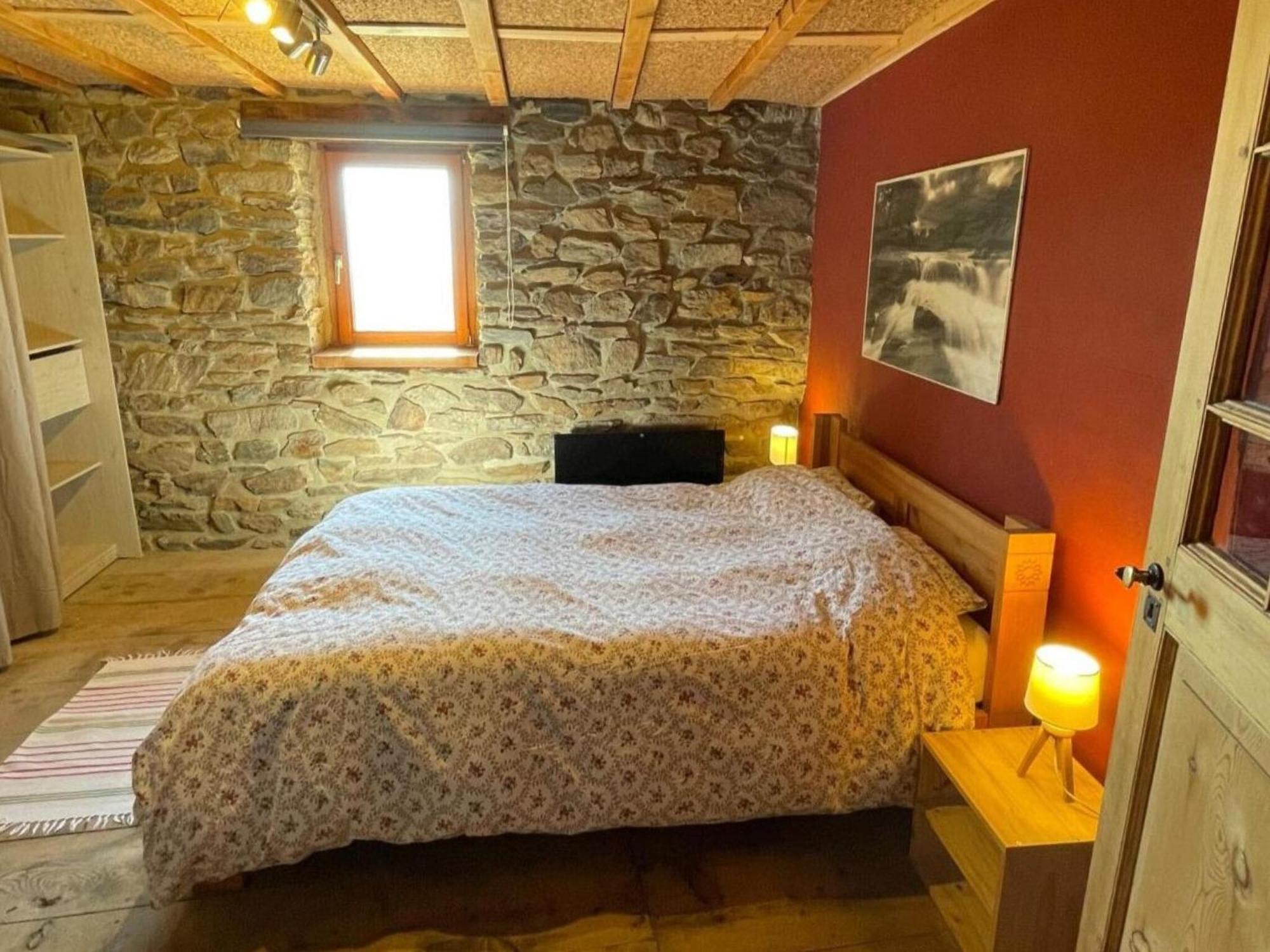 Stone House With Views Of The Canigou! Talau Exteriör bild